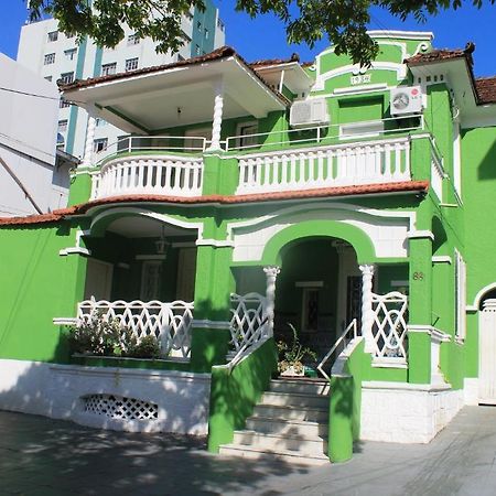 Pousada Beira Mar Santos  Luaran gambar
