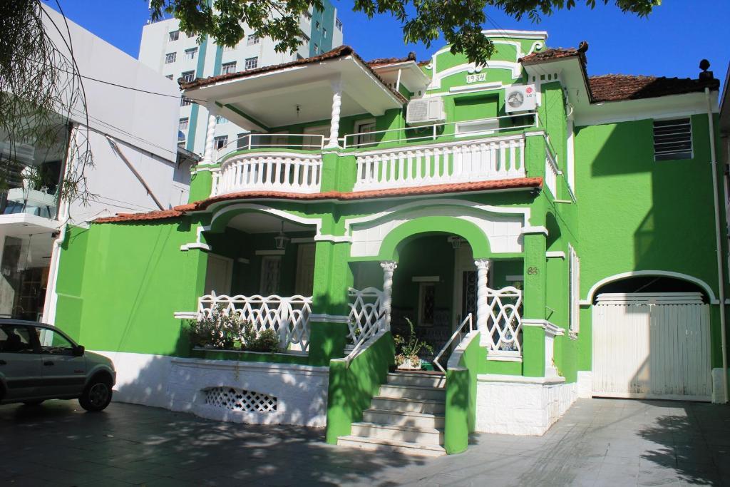 Pousada Beira Mar Santos  Luaran gambar